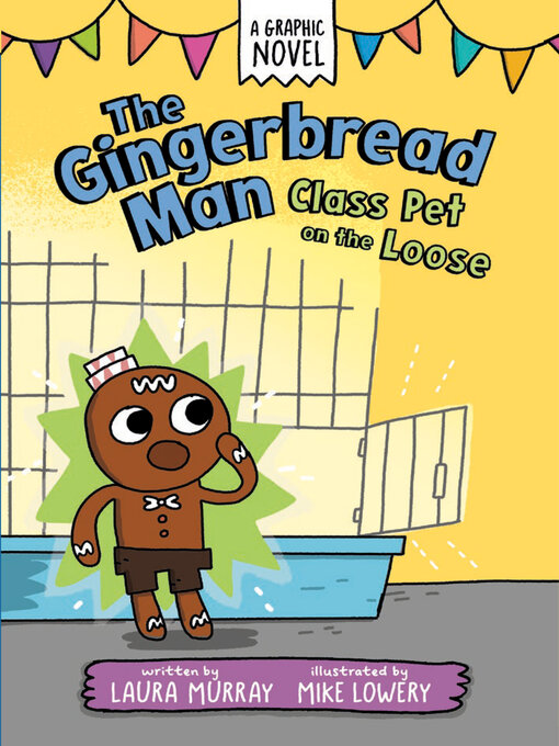 Title details for The Gingerbread Man by Laura Murray - Available